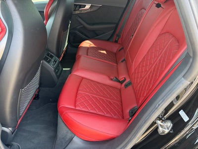 2020 Audi S5 Sportback Prestige
