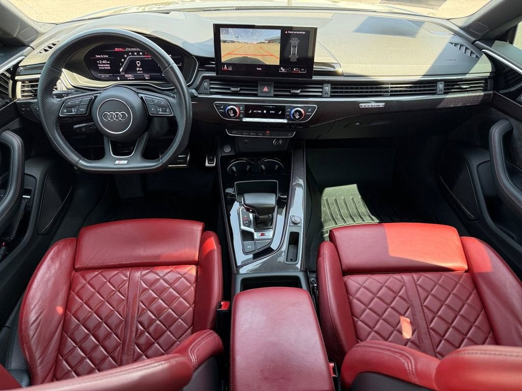 2020 Audi S5 Sportback Prestige