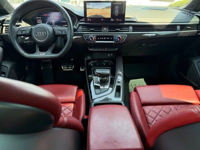 2020 Audi S5 Sportback Prestige