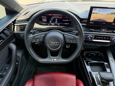 2020 Audi S5 Sportback Prestige