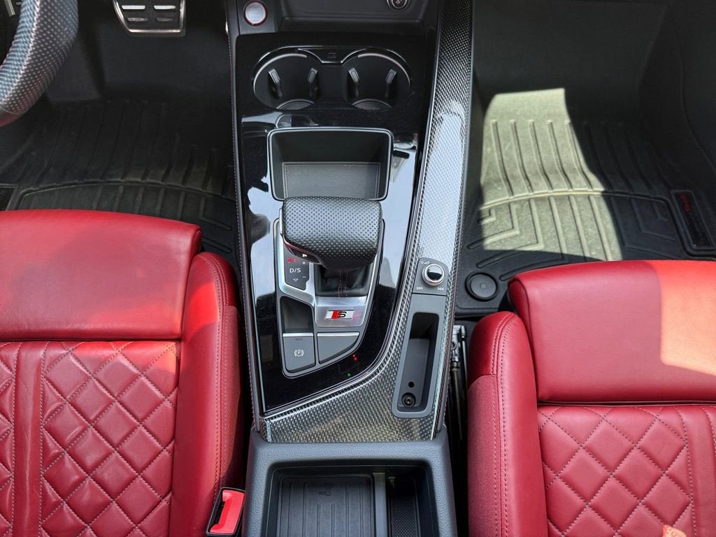 2020 Audi S5 Sportback Prestige