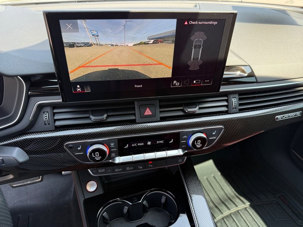 2020 Audi S5 Sportback Prestige