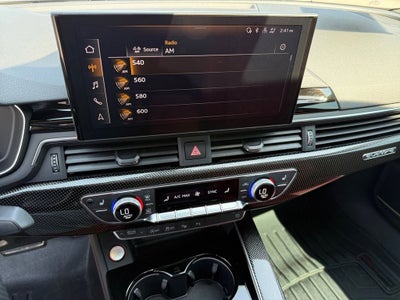 2020 Audi S5 Sportback Prestige