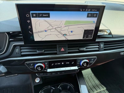 2020 Audi S5 Sportback Prestige