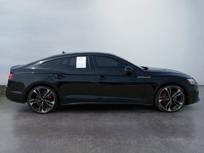 2020 Audi S5 Sportback Prestige