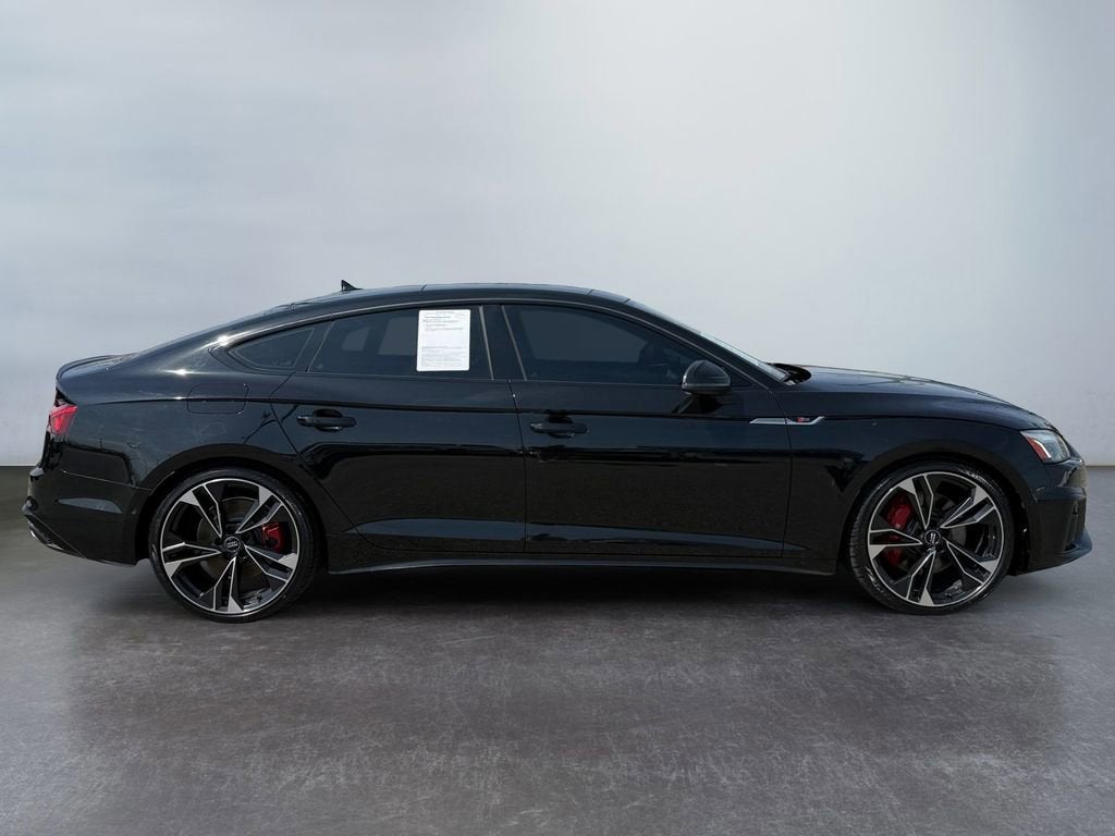 2020 Audi S5 Sportback Prestige