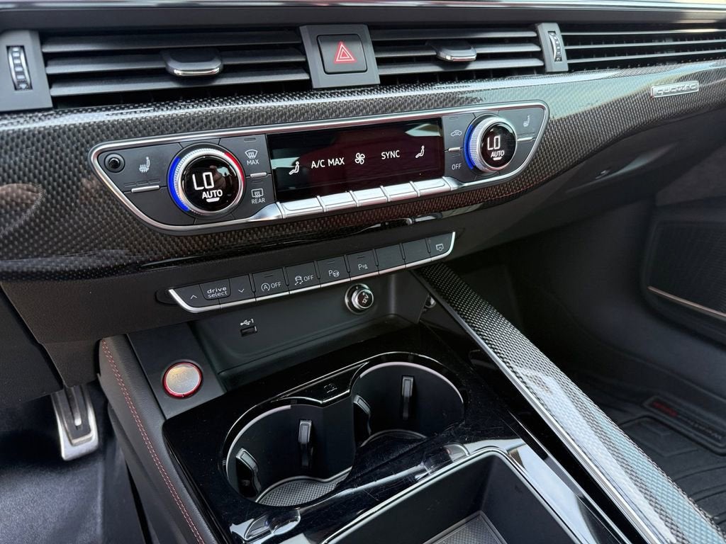 2020 Audi S5 Sportback Prestige