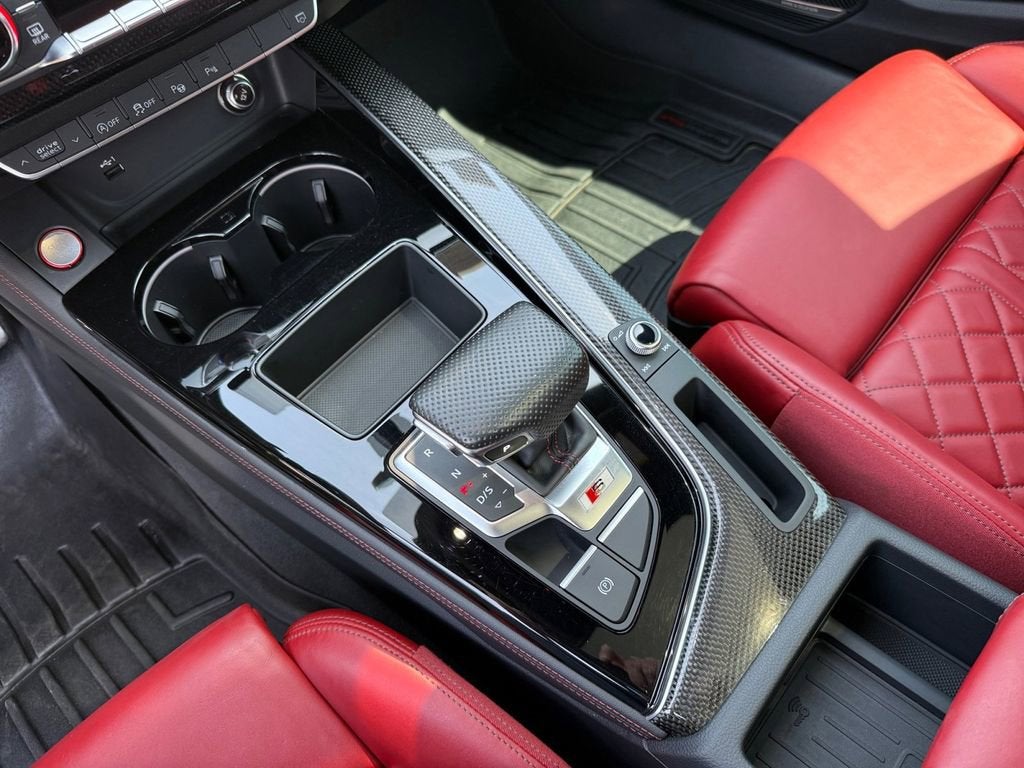 2020 Audi S5 Sportback Prestige