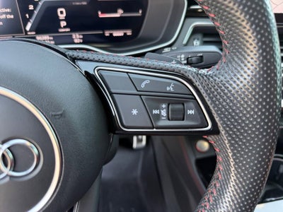 2020 Audi S5 Sportback Prestige