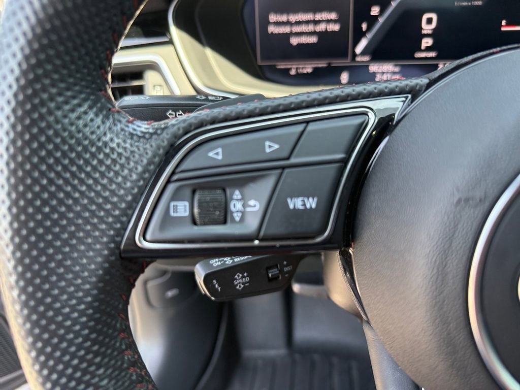 2020 Audi S5 Sportback Prestige