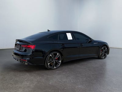 2020 Audi S5 Sportback Prestige
