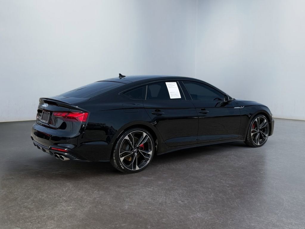 2020 Audi S5 Sportback Prestige