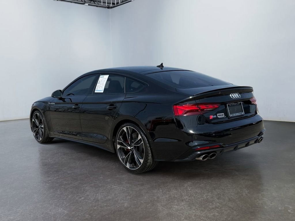 2020 Audi S5 Sportback Prestige