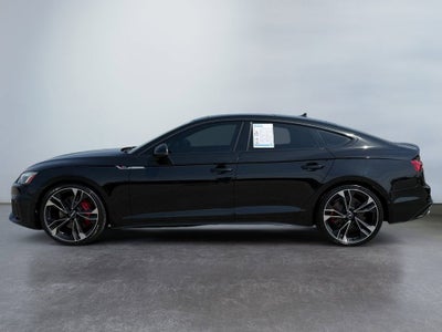 2020 Audi S5 Sportback Prestige