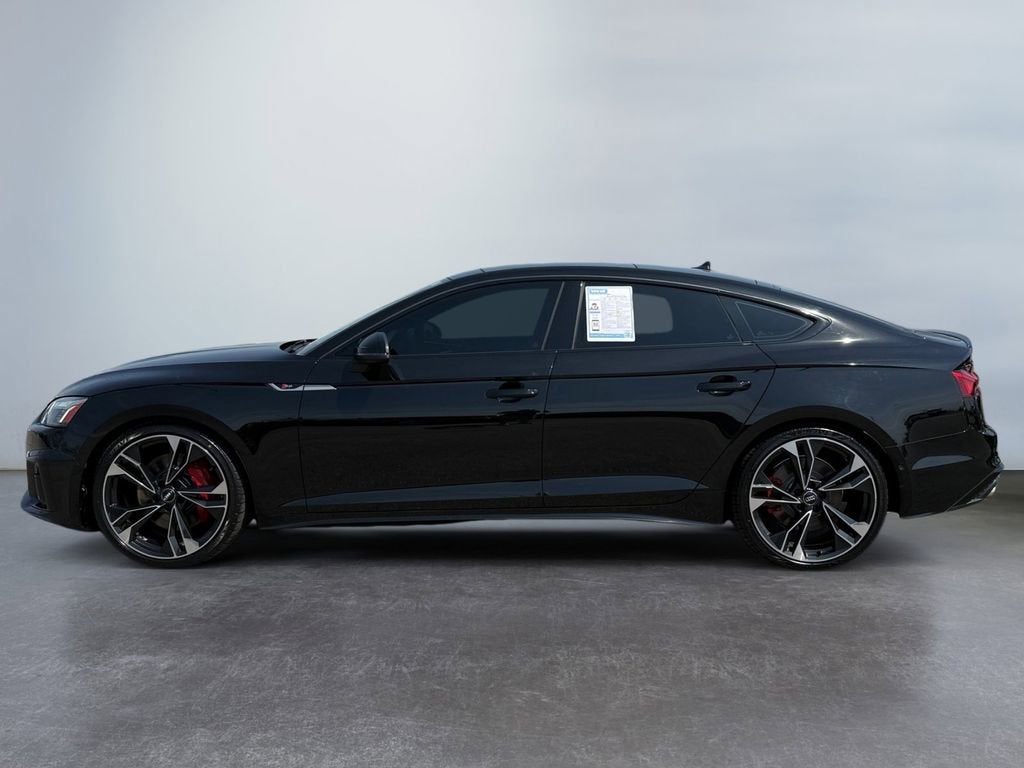 2020 Audi S5 Sportback Prestige