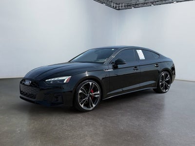 2020 Audi S5 Sportback Prestige