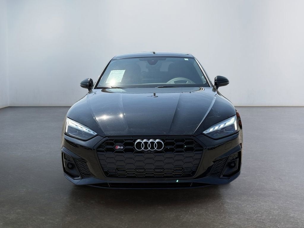 2020 Audi S5 Sportback Prestige