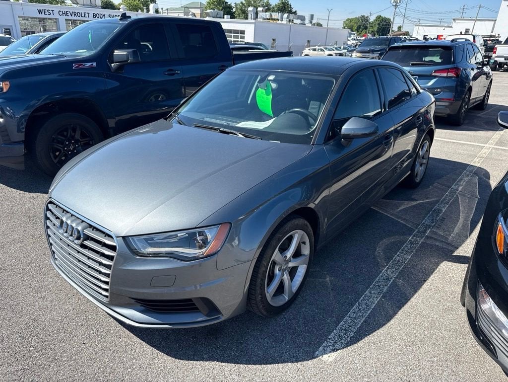 2015 Audi S3 2.0T quattro S tronic Premium Plus's photo