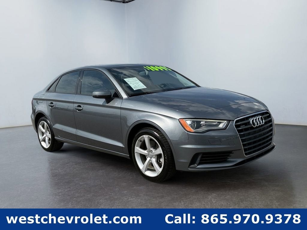2015 Audi A3/S3 2.0T Premium