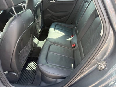 2015 Audi A3/S3 2.0T Premium