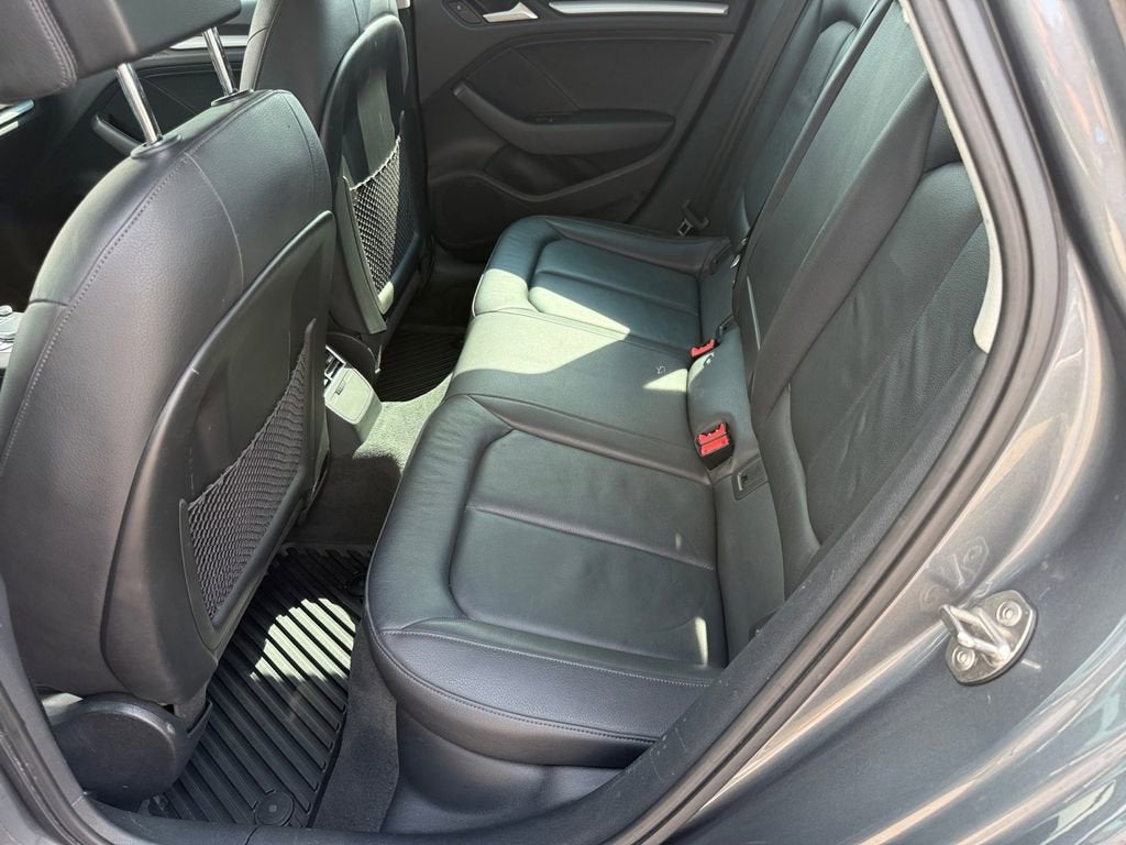 2015 Audi A3/S3 2.0T Premium