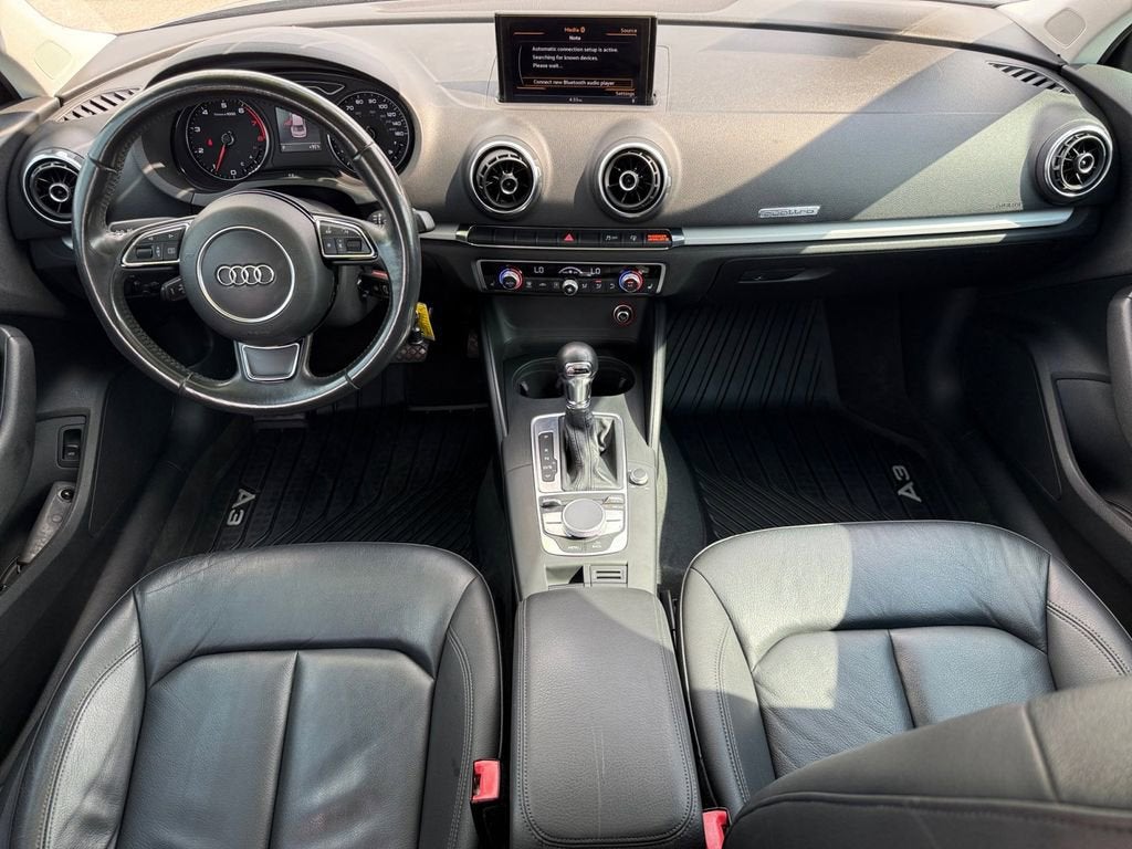 2015 Audi A3/S3 2.0T Premium