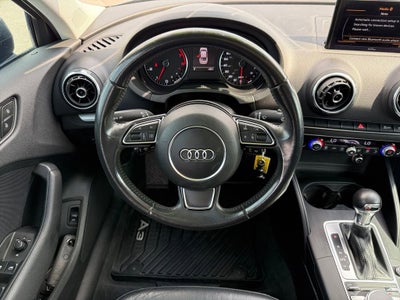 2015 Audi A3/S3 2.0T Premium