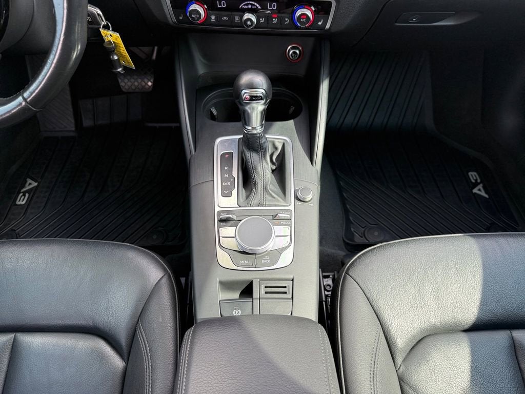 2015 Audi A3/S3 2.0T Premium