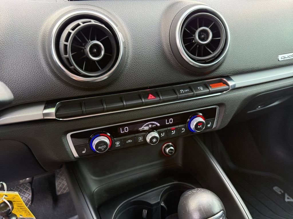 2015 Audi A3/S3 2.0T Premium