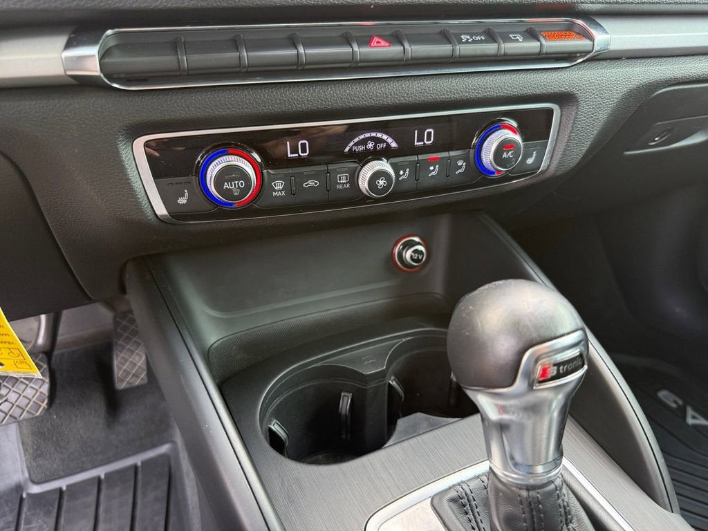 2015 Audi A3/S3 2.0T Premium