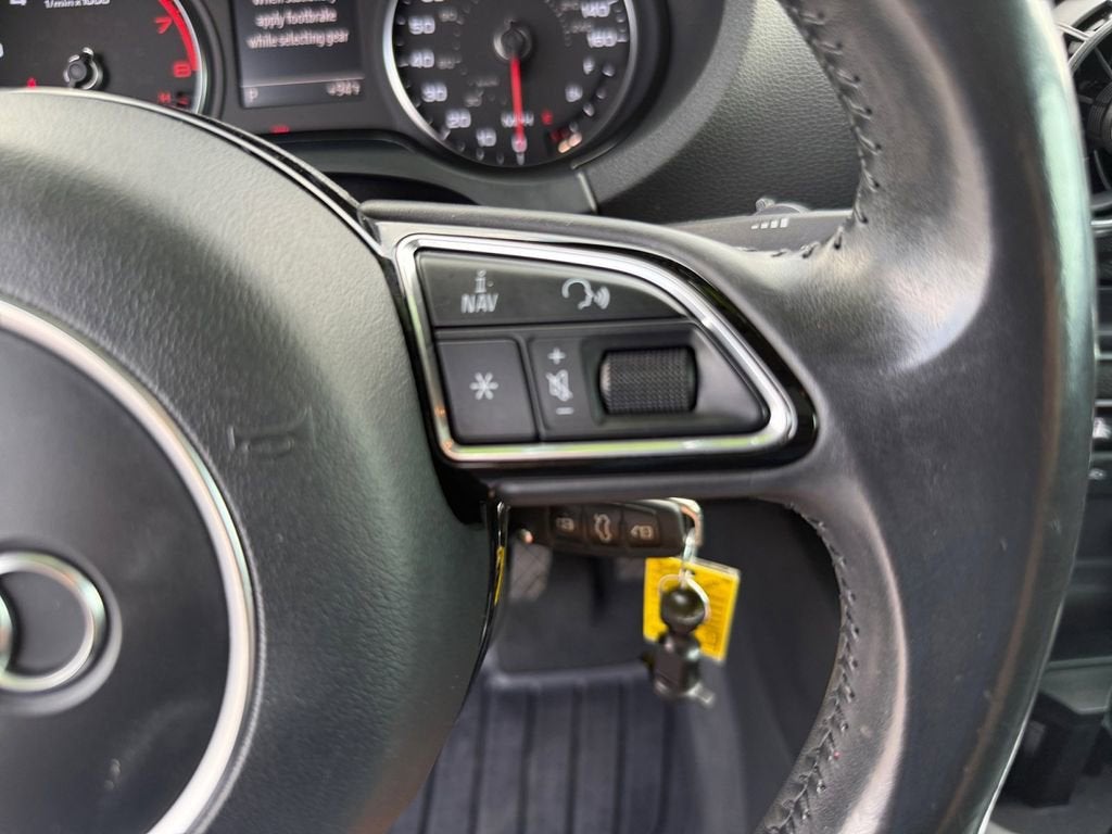 2015 Audi A3/S3 2.0T Premium