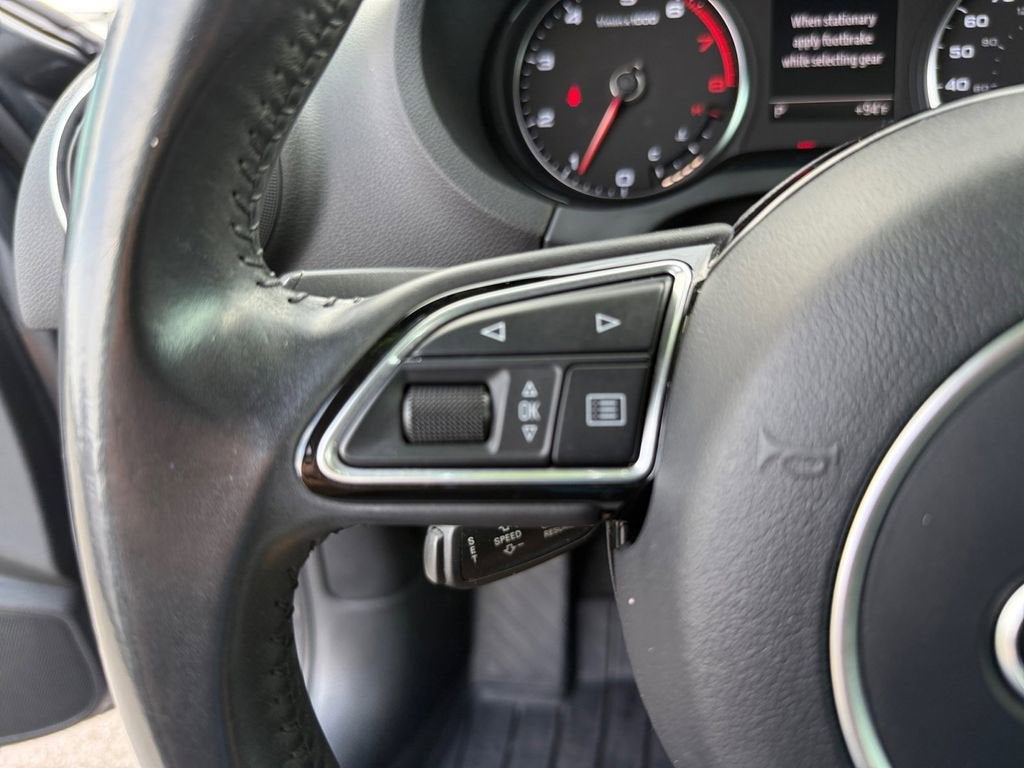 2015 Audi A3/S3 2.0T Premium