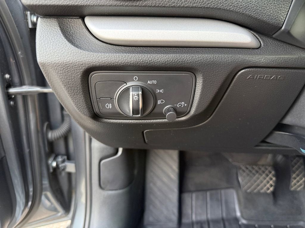 2015 Audi A3/S3 2.0T Premium