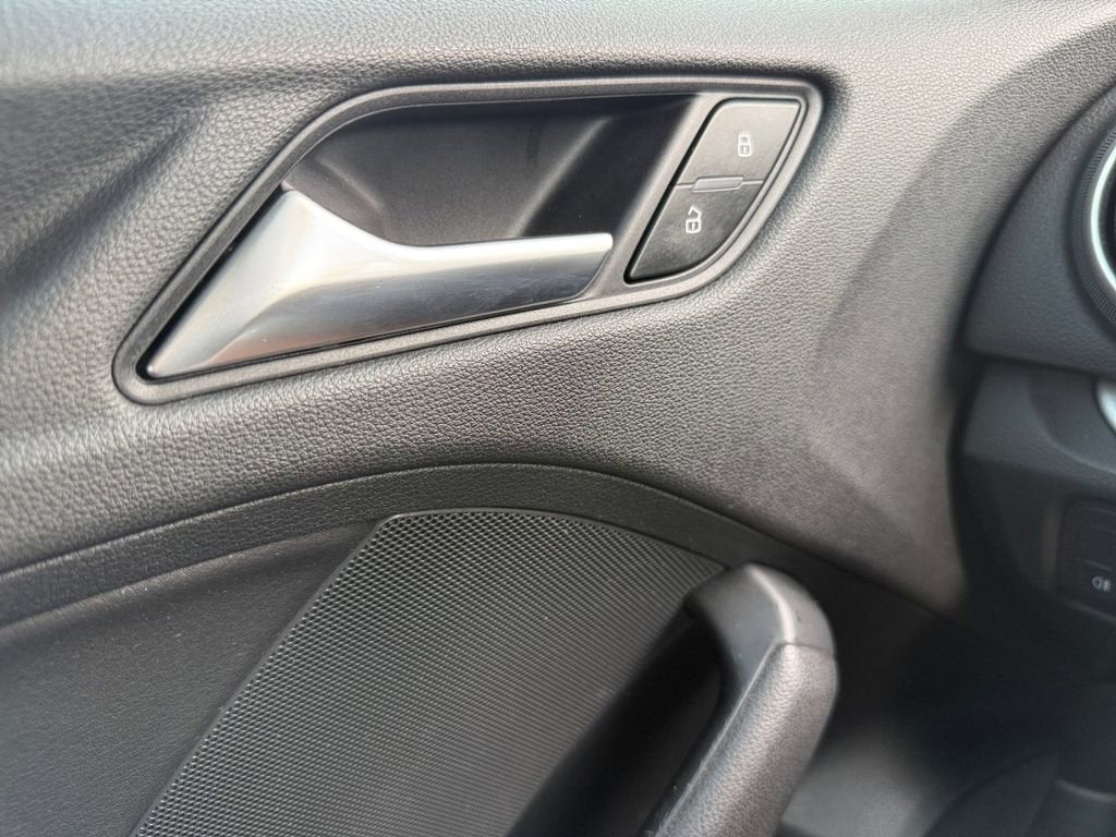 2015 Audi A3/S3 2.0T Premium