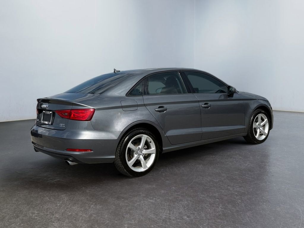 2015 Audi A3/S3 2.0T Premium