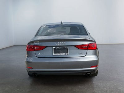 2015 Audi A3/S3 2.0T Premium