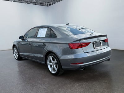 2015 Audi A3/S3 2.0T Premium