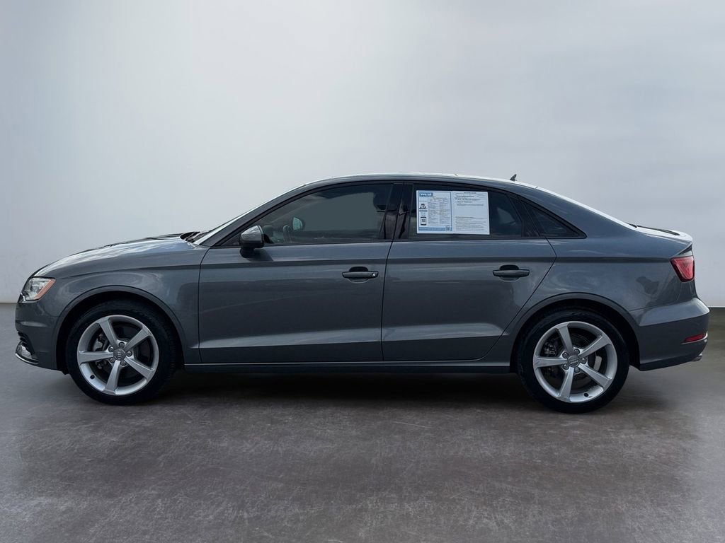 2015 Audi A3/S3 2.0T Premium