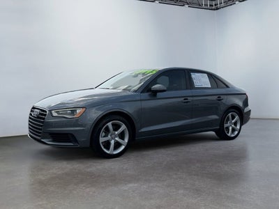 2015 Audi A3/S3 2.0T Premium
