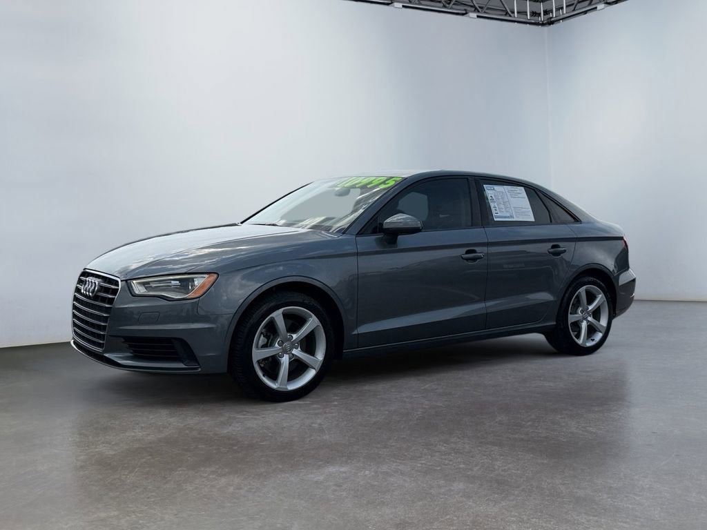 2015 Audi A3/S3 2.0T Premium
