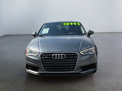 2015 Audi A3/S3 2.0T Premium