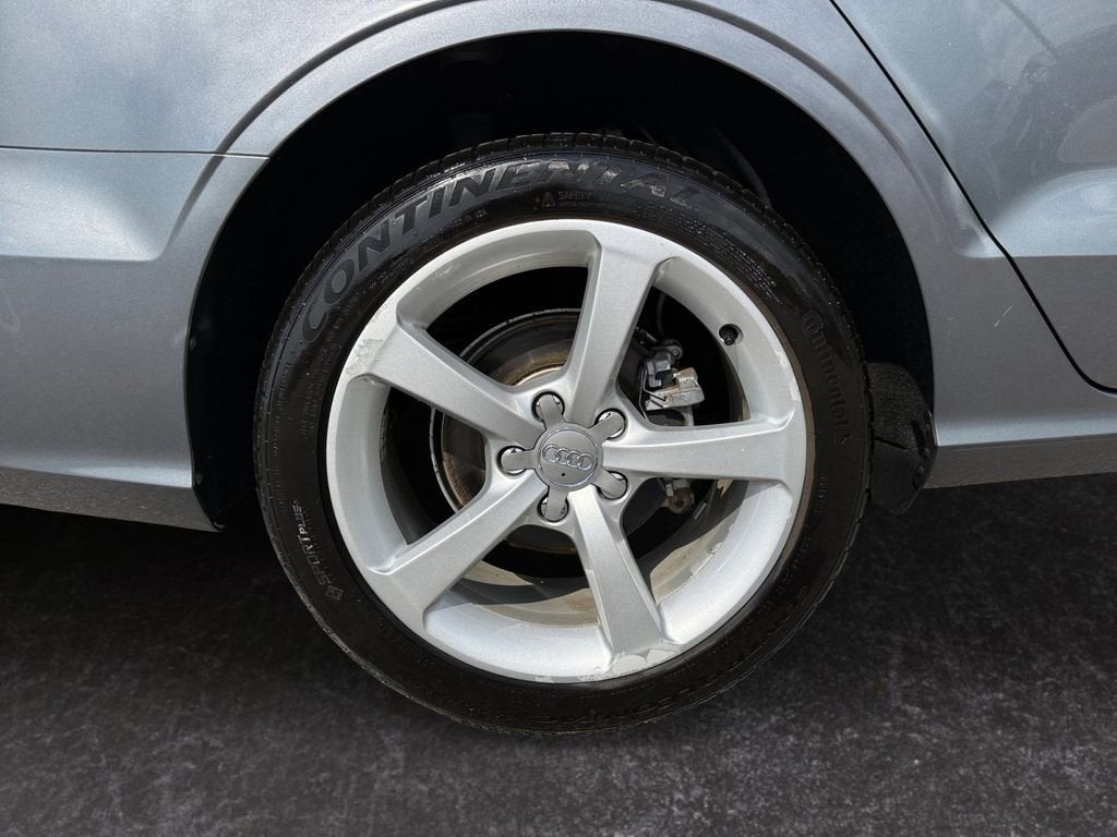 2015 Audi A3/S3 2.0T Premium