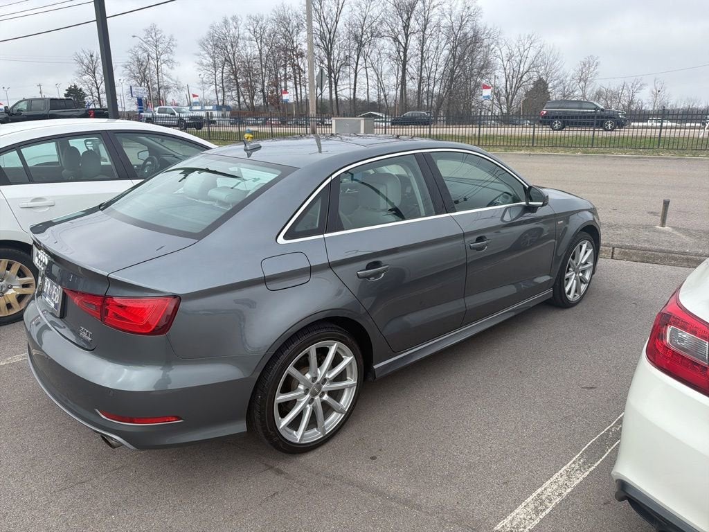 2015 Audi A3 2.0T Prestige