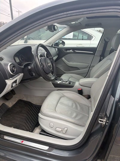 2015 Audi A3 2.0T Prestige