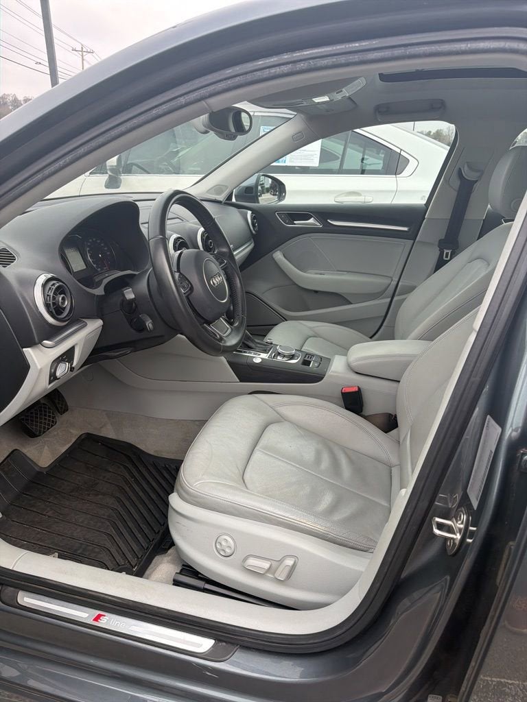 2015 Audi A3 2.0T Prestige