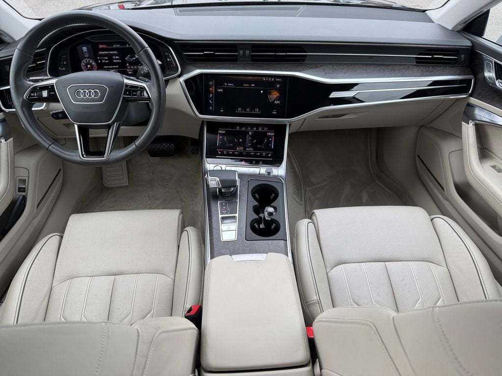 2019 Audi A7 Prestige