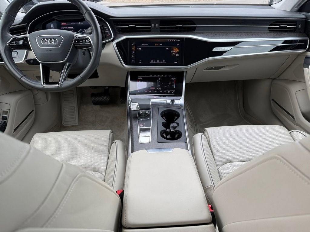 2019 Audi A7 Prestige