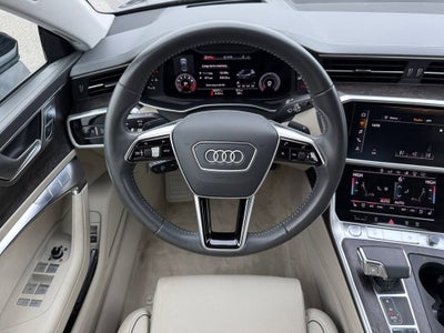 2019 Audi A7 Prestige