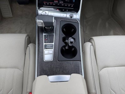 2019 Audi A7 Prestige