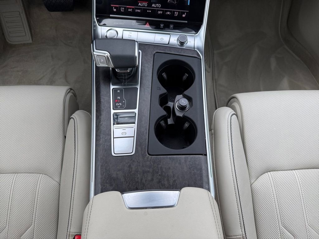 2019 Audi A7 Prestige